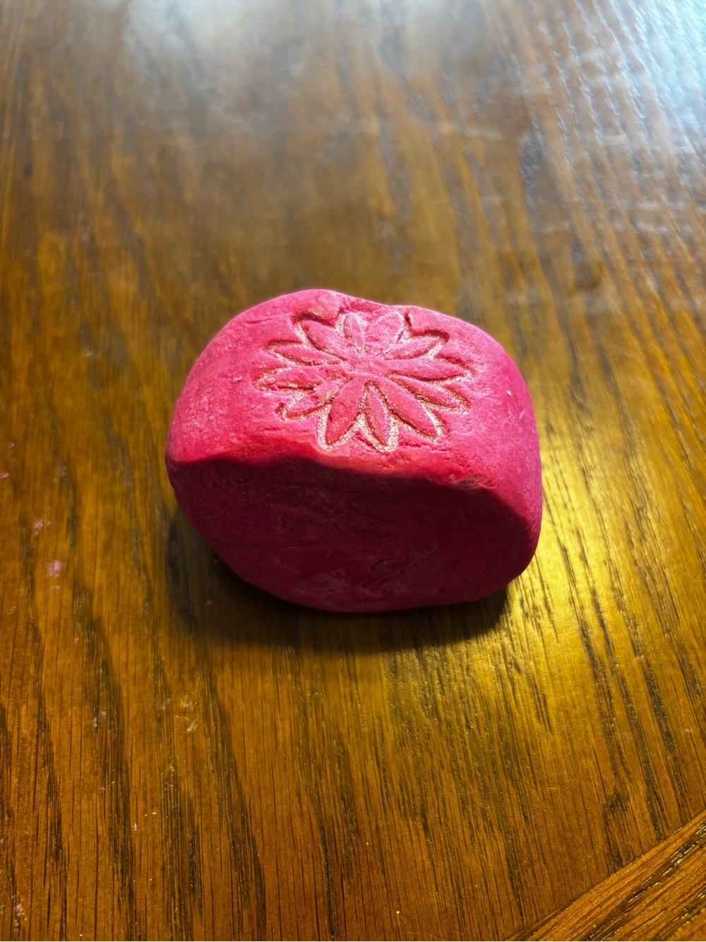 Lush Creamy Candy Bubble Bar